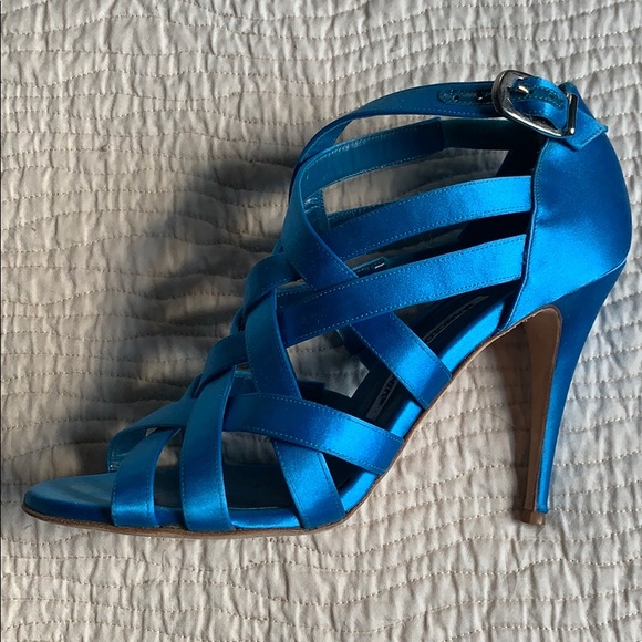 Manolo Blahnik sandals - Picture 3 of 7